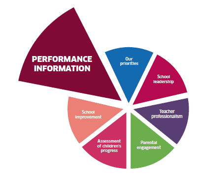 Performance information Performance information