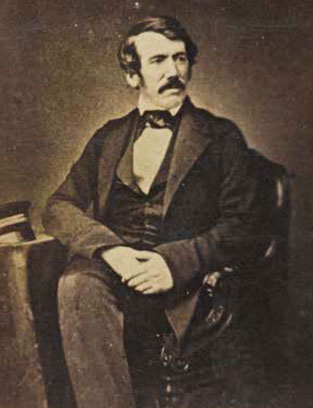 David Livingstone. Credit: © National Museums of Scotland David LivingstoneCredit: © National Museums of Scotland