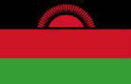 Malawi flag Malawi flag
