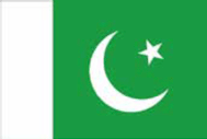 Pakistan flag Pakistan flag