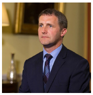 photograph of Michael Matheson, Cabinet Secretary for Justice photograph of Michael Matheson, Cabinet Secretary for Justice