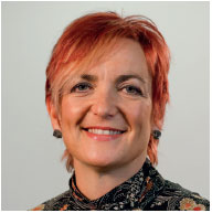 Angela Constance MSP Cabinet Secretary for Communities, Social Security and Equalities