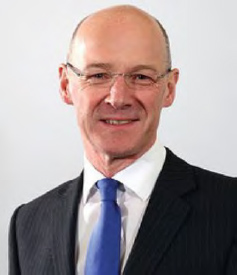 John Swinney MSP Deputy First Minister and Cabinet Secretary for Education and Skills