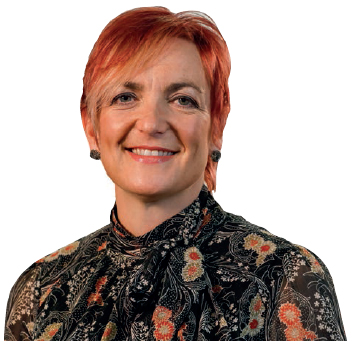Angela Constance MSP, Cabinet Secretary for Communities, Social Security and Equalities