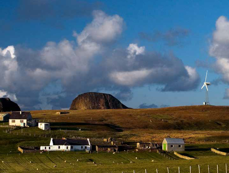 Fair Isle, Scotland