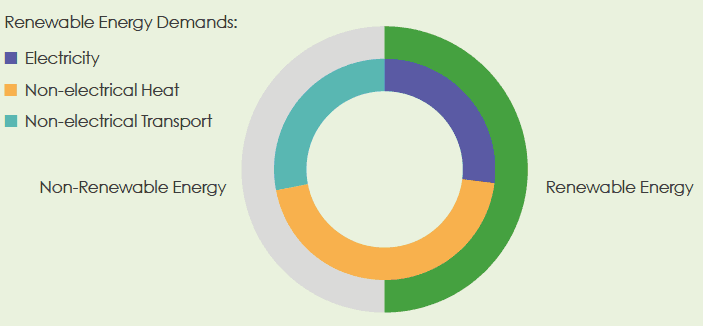 Diagram 10 - 2030 Renewable Energy Target