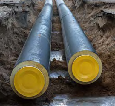 The Scottish Government will continue to provide support for low carbon heat supply, including investments in heat networks.
