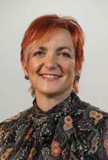 Angela Constance MSP, Cabinet Secretary for Communities, Social Security and Equalities