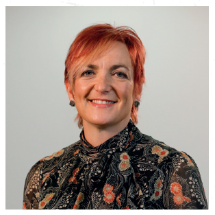 Angela Constance MSP, Cabinet Secretary for Communities, Social Security and Equalities