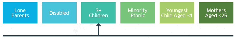 Analysis of Priority Groups, Additional Barriers and other factors