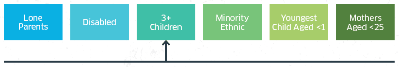 Analysis of Priority Groups, Additional Barriers and other factors