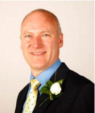 Joe FitzPatrick MSP Minister for Public Health, Sport and Wellbeing