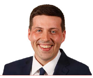 Jamie Hepburn, Minister for Business, Fair Work and Skills