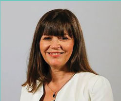 Clare Haughey MSP, Minister For Mental Health Clare Haughey MSP, Minister For Mental Health
