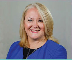 Christina Mckelvie MSP, Minister for Older People and Equalities Christina Mckelvie MSP, Minister for Older People and Equalities