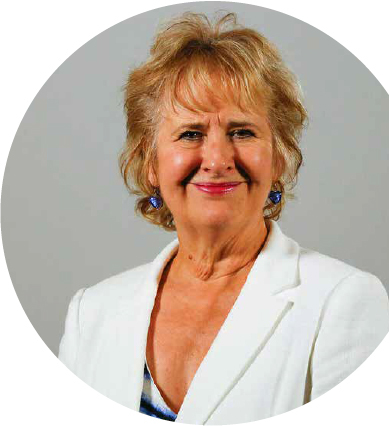 Roseanna Cunningham, Cabinet Secretary for Environment, Climate Change and Land Reform