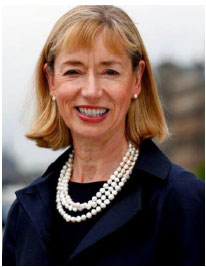 Photo of Leslie Evans - Permanent Secretary