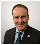 Paul Wheelhouse MSP Minister for Energy, Connectivity and the Islands
