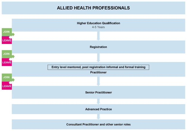 Allied Health Professionals Allied Health Professionals