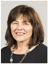 Photograph of Jeane Freeman MSP, Cabinet Secretary for Health and Sport