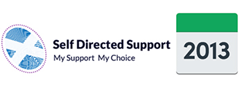 Self Directed Support logo