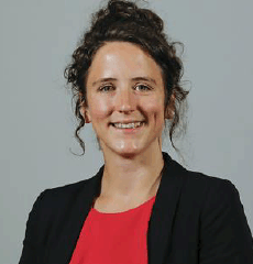 Image of Mairi Gougeon, Minister for Rural Affairs and the Natural Environment