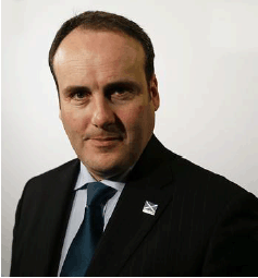 Image of Paul Wheelhouse, Minister for Energy, Connectivity and the Islands