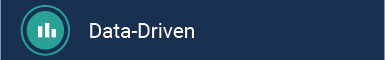Data Driven Icon