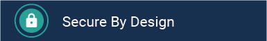 secure by design icon