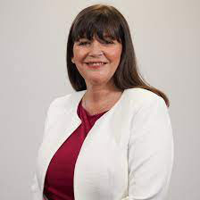 A photograph of Clare Haughey MSP, the Scottish Government’s Minister for Children and Young People
