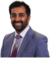 Humza Yousaf MSP

Cabinet Secretary for Health and Social Care